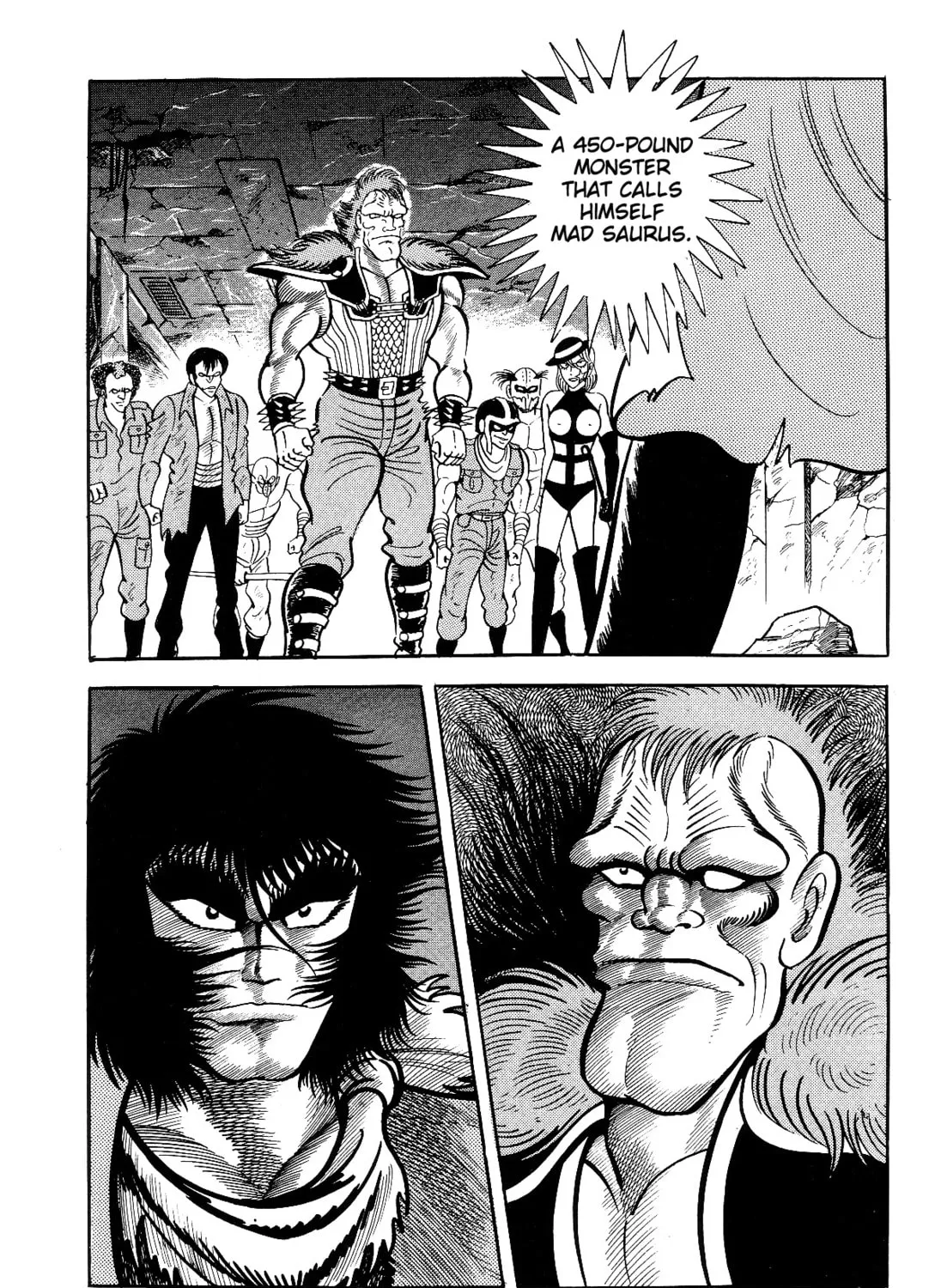 Read Violence Jack chapter 2.1 image 122 on Lezhin