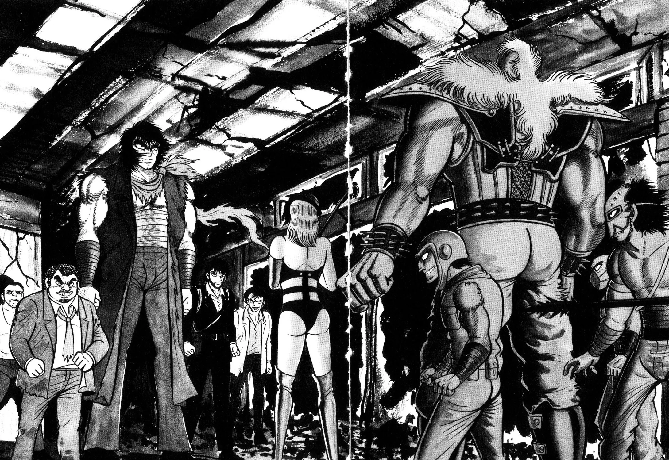 Read Violence Jack chapter 2.1 image 126 on Lezhin
