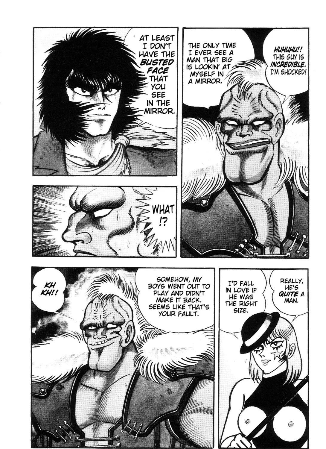 Read Violence Jack chapter 2.1 image 128 on Lezhin