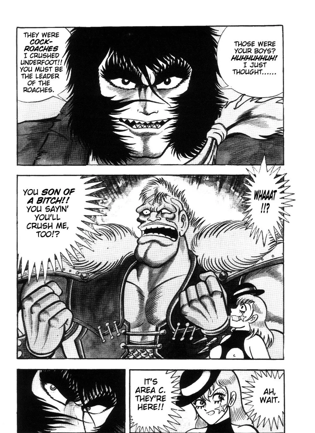 Read Violence Jack chapter 2.1 image 130 on Lezhin