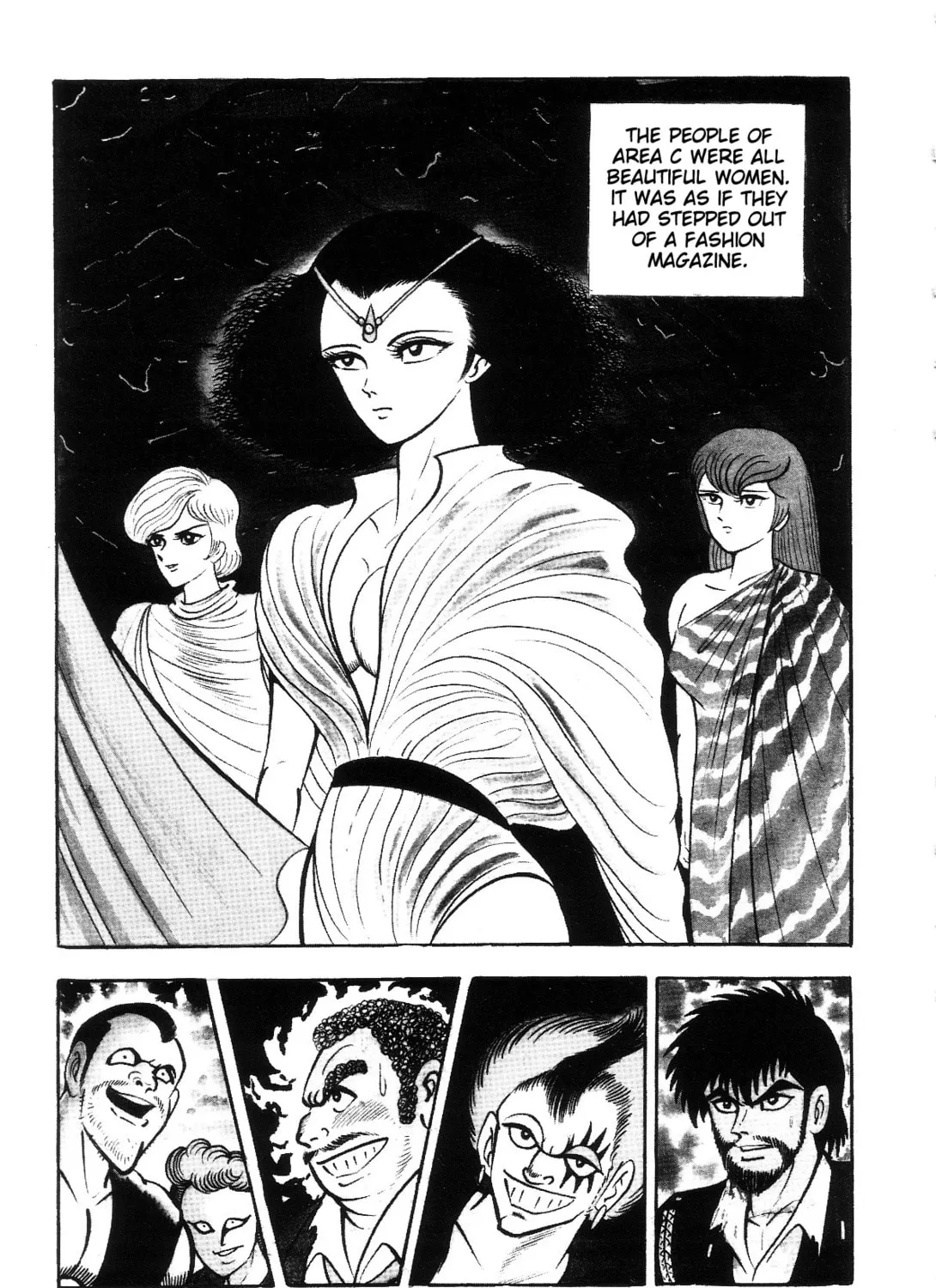 Read Violence Jack chapter 2.1 image 134 on Lezhin