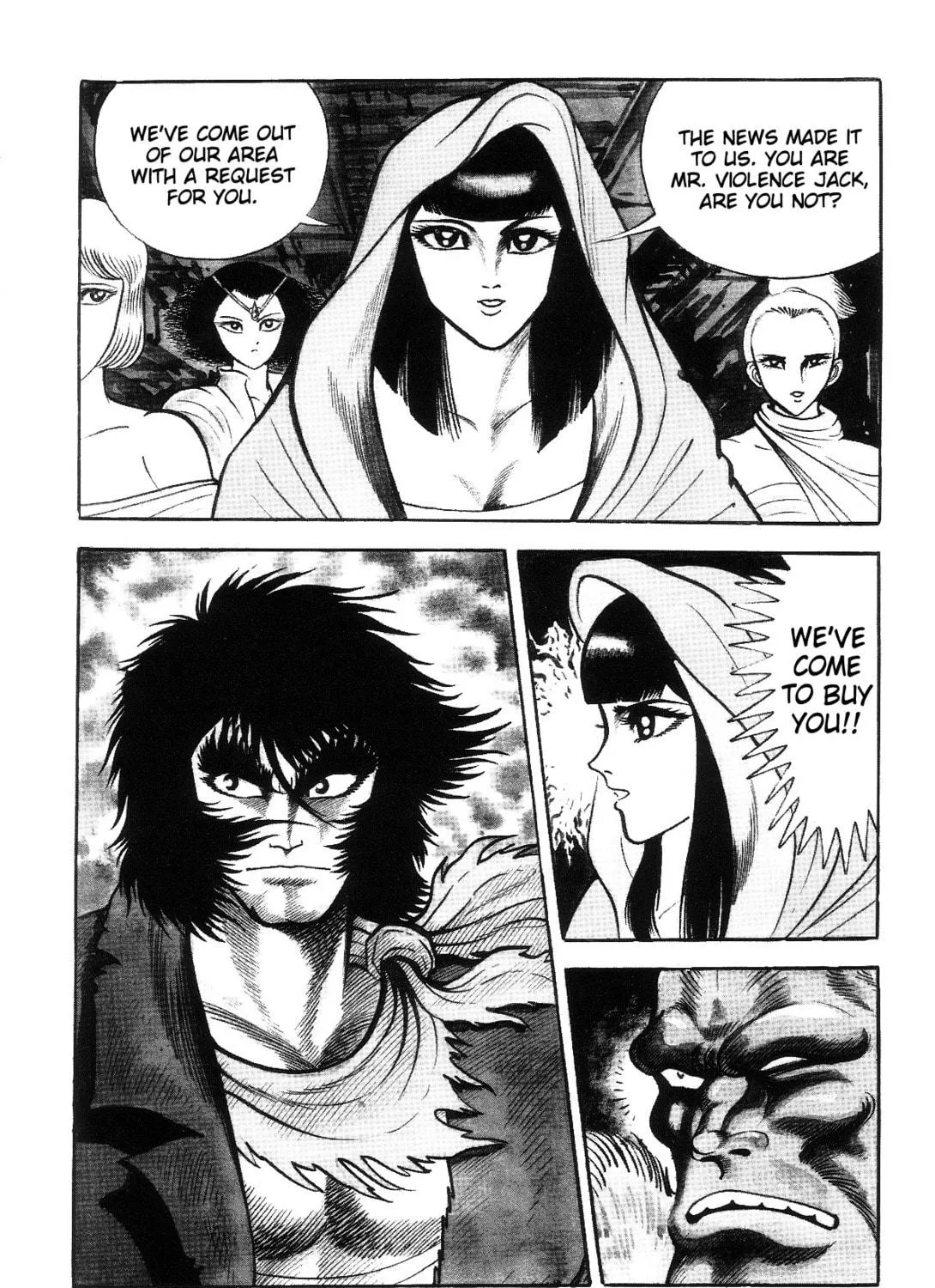 Read Violence Jack chapter 2.1 image 136 on Lezhin