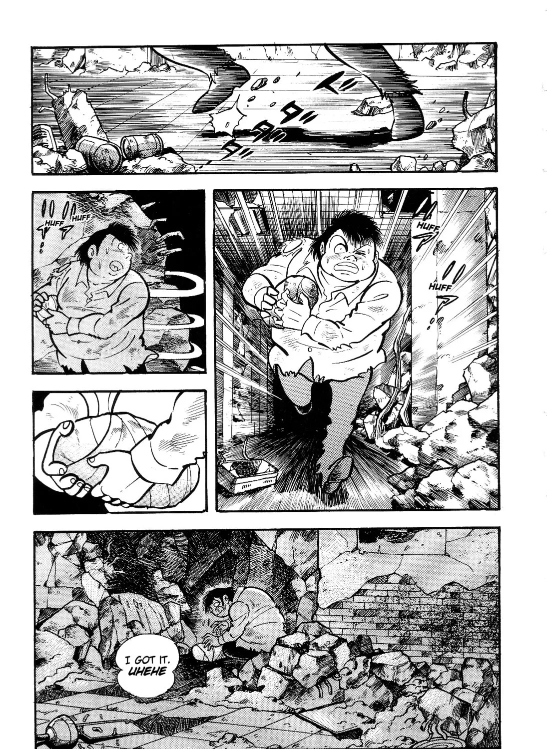 Read Violence Jack chapter 2.1 image 14 on Lezhin