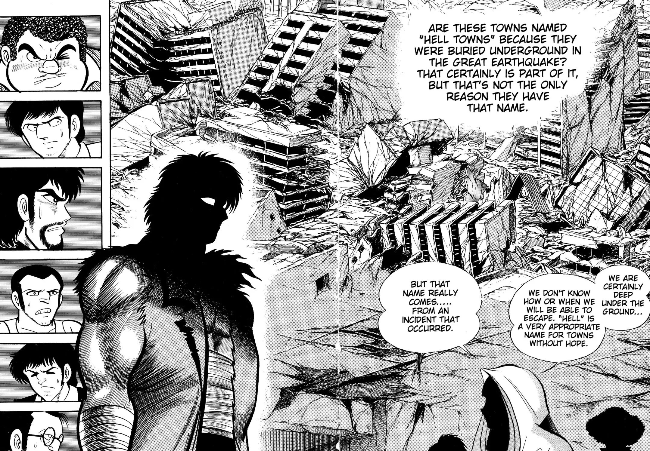 Read Violence Jack chapter 2.1 image 140 on Lezhin