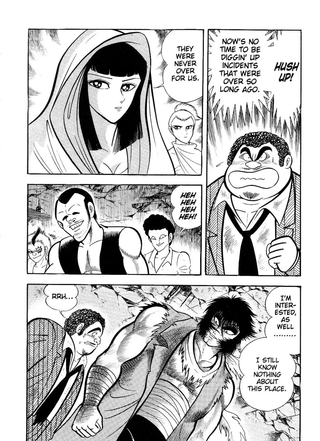 Read Violence Jack chapter 2.1 image 142 on Lezhin