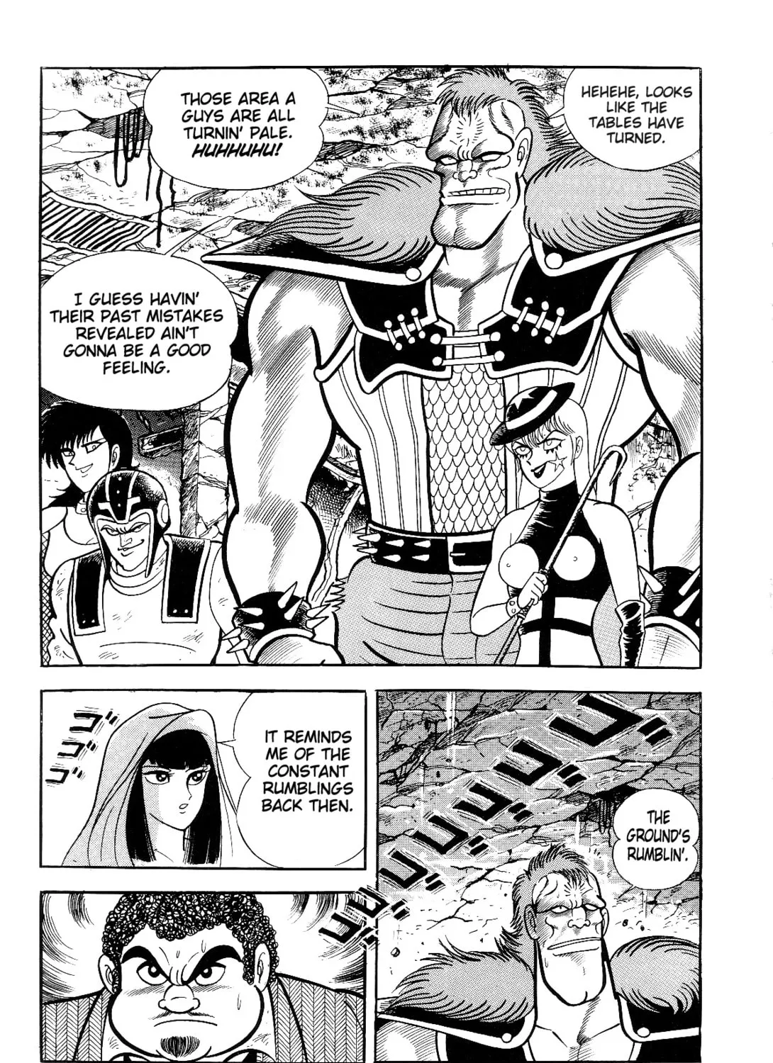 Read Violence Jack chapter 2.1 image 144 on Lezhin