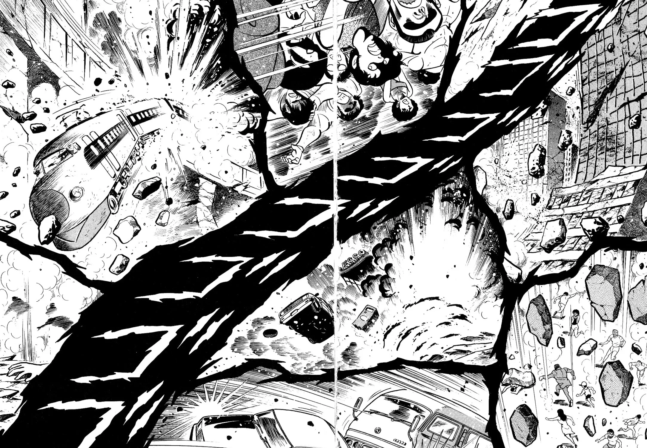 Read Violence Jack chapter 2.1 image 146 on Lezhin