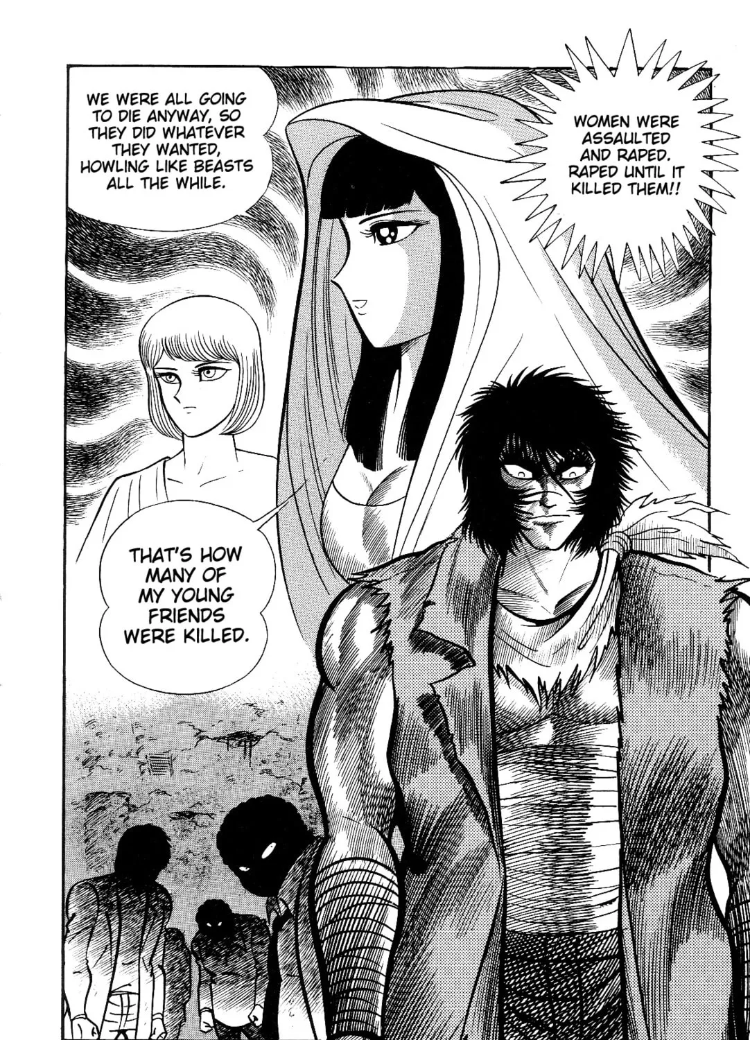 Read Violence Jack chapter 2.1 image 152 on Lezhin