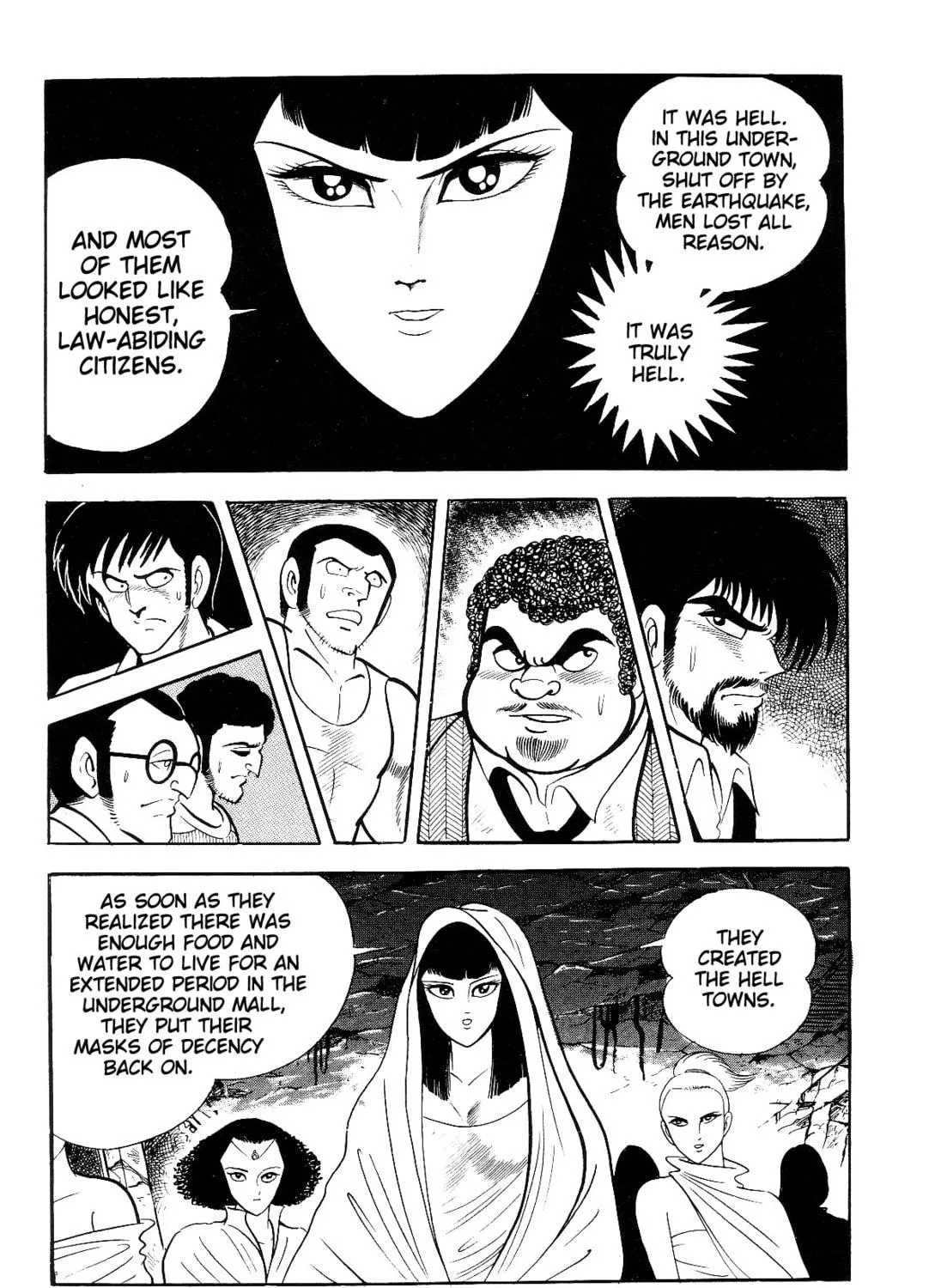 Read Violence Jack chapter 2.1 image 154 on Lezhin