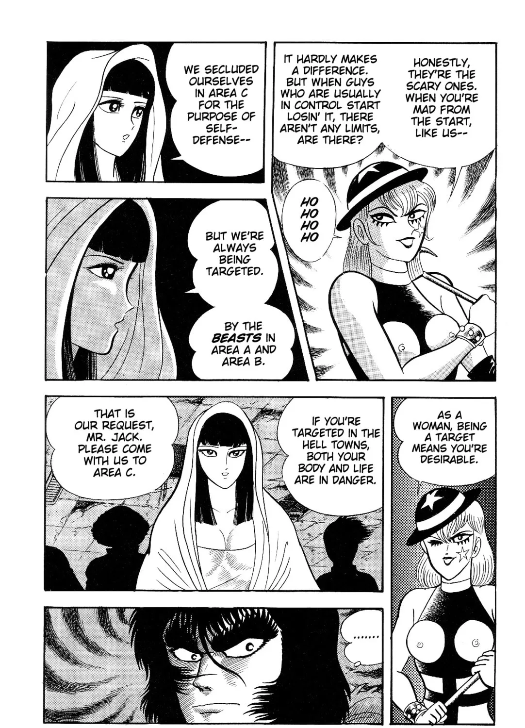 Read Violence Jack chapter 2.1 image 156 on Lezhin