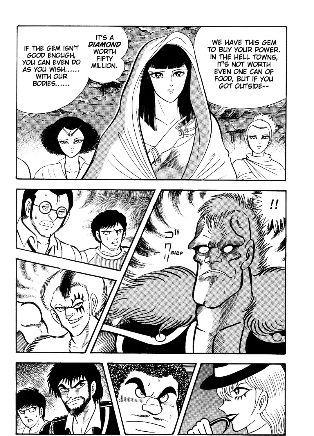 Read Violence Jack chapter 2.1 image 158 on Lezhin