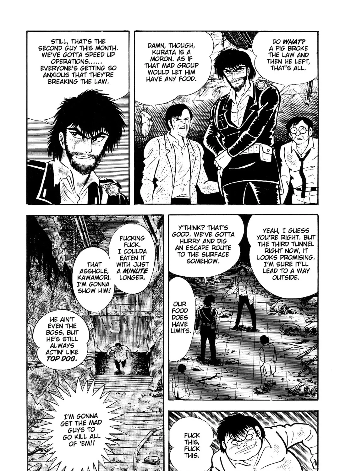 Read Violence Jack chapter 2.1 image 20 on Lezhin