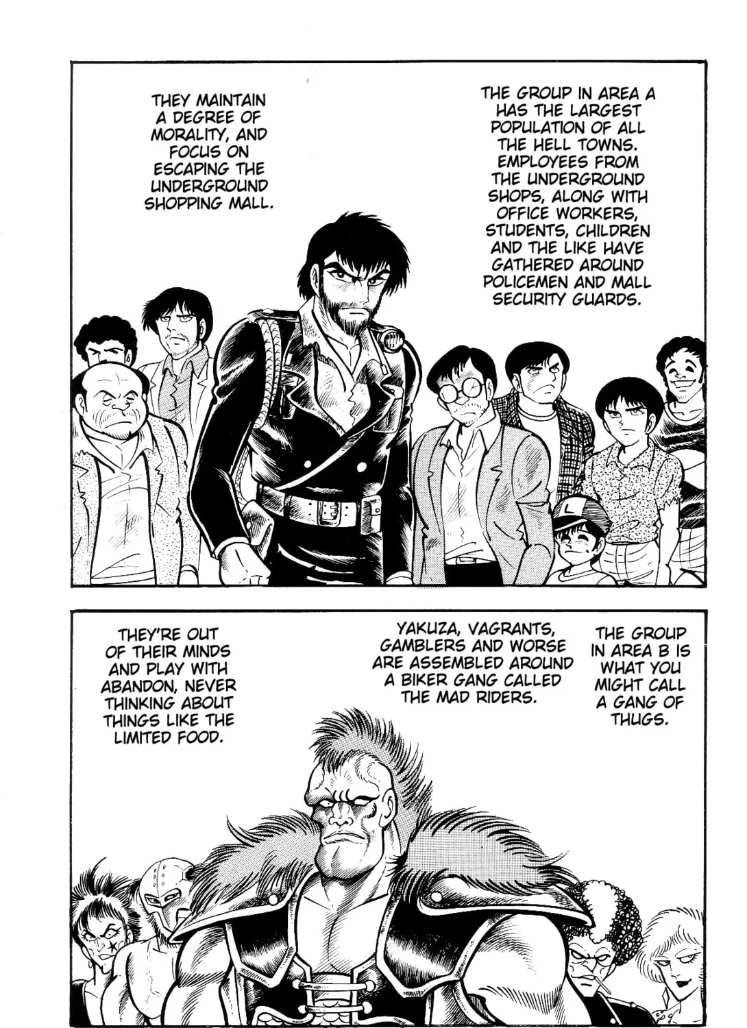 Read Violence Jack chapter 2.1 image 24 on Lezhin
