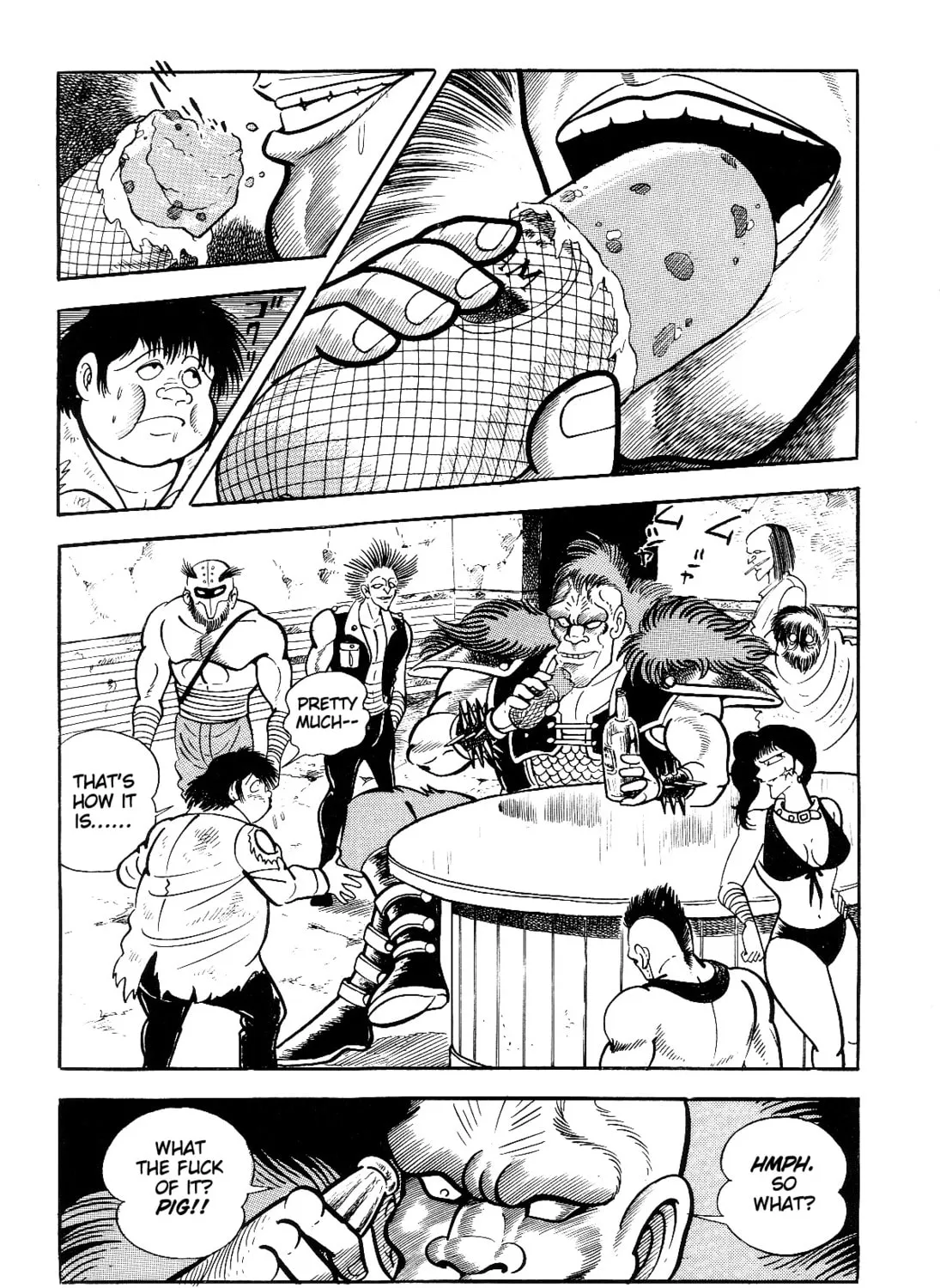 Read Violence Jack chapter 2.1 image 30 on Lezhin