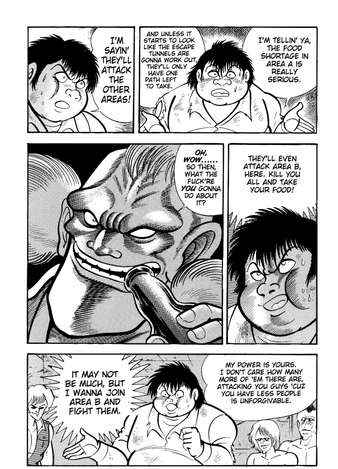 Read Violence Jack chapter 2.1 image 32 on Lezhin