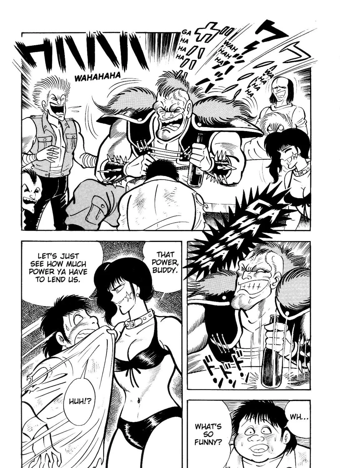 Read Violence Jack chapter 2.1 image 34 on Lezhin