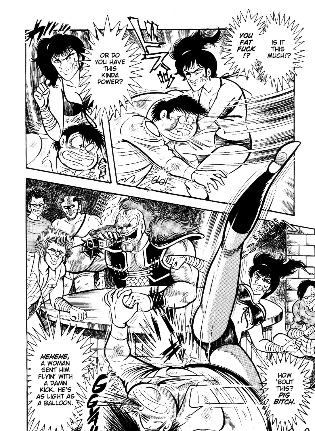 Read Violence Jack chapter 2.1 image 36 on Lezhin