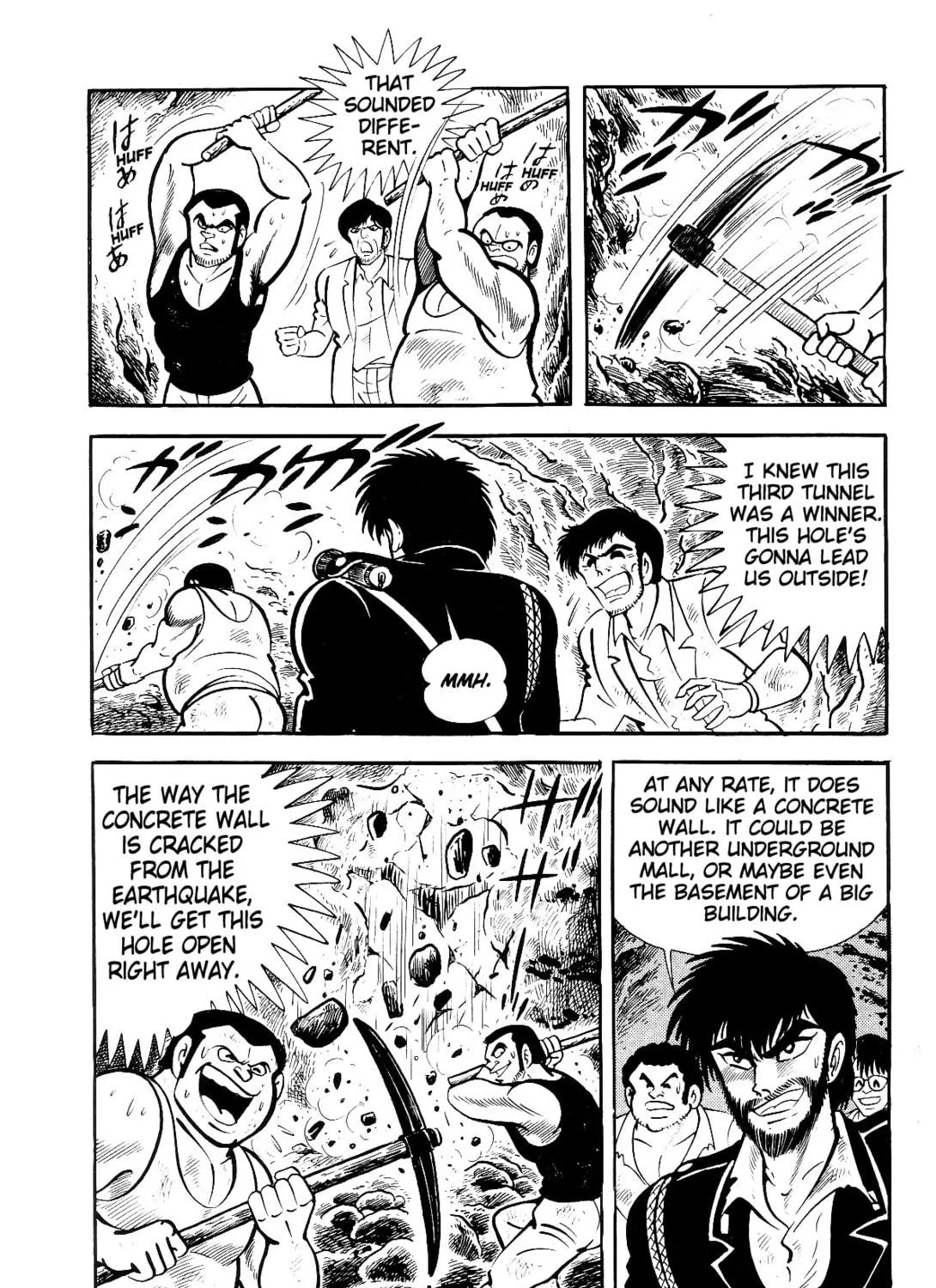 Read Violence Jack chapter 2.1 image 40 on Lezhin