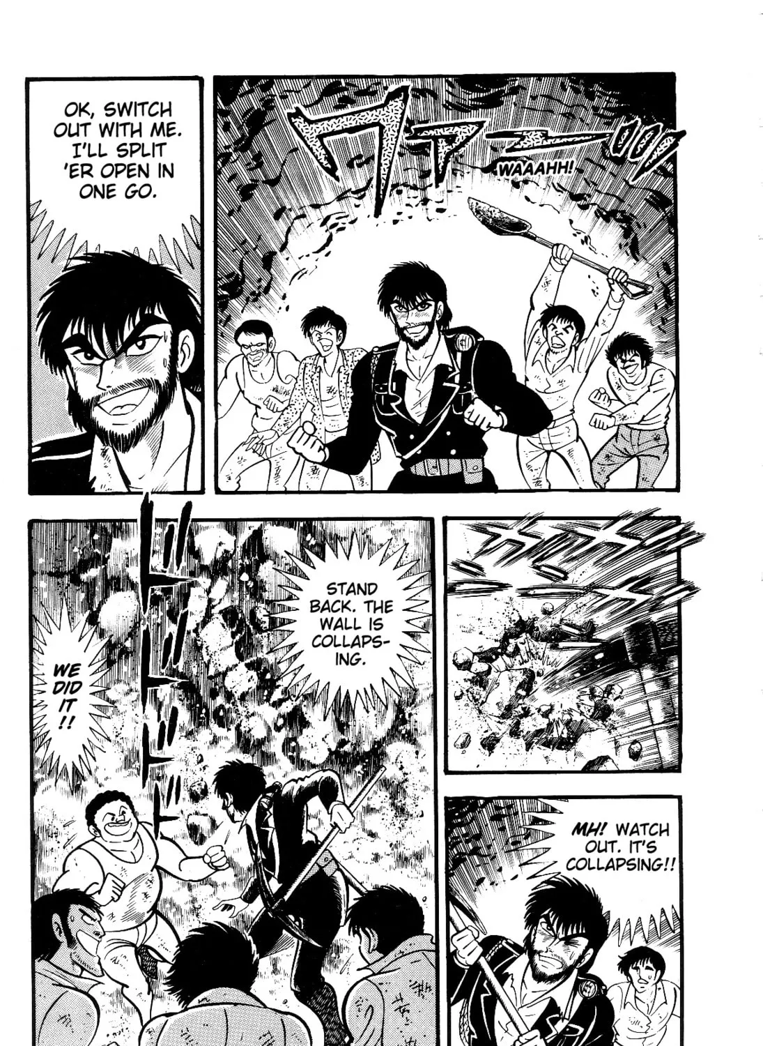 Read Violence Jack chapter 2.1 image 42 on Lezhin