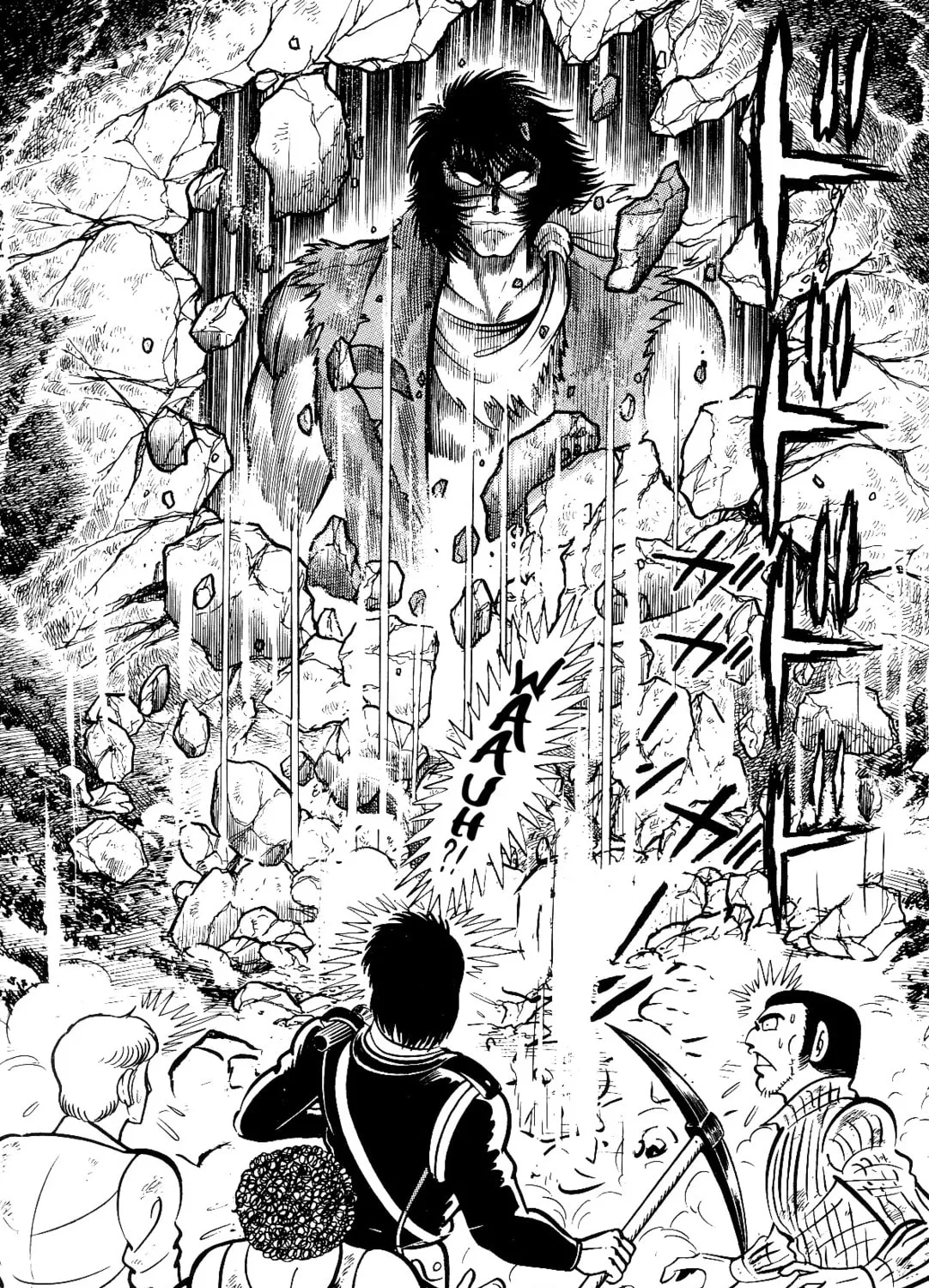 Read Violence Jack chapter 2.1 image 44 on Lezhin