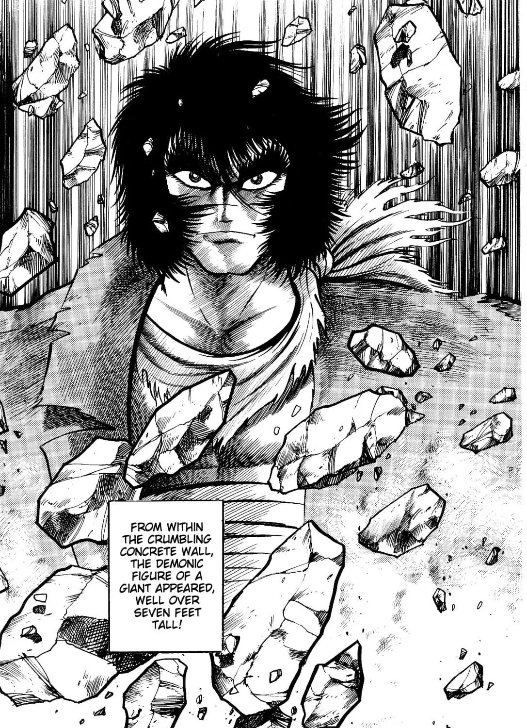 Read Violence Jack chapter 2.1 image 46 on Lezhin