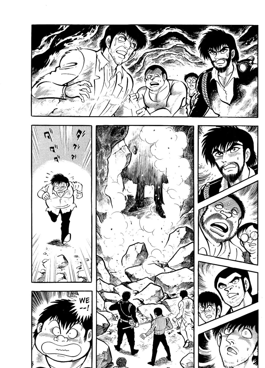 Read Violence Jack chapter 2.1 image 48 on Lezhin