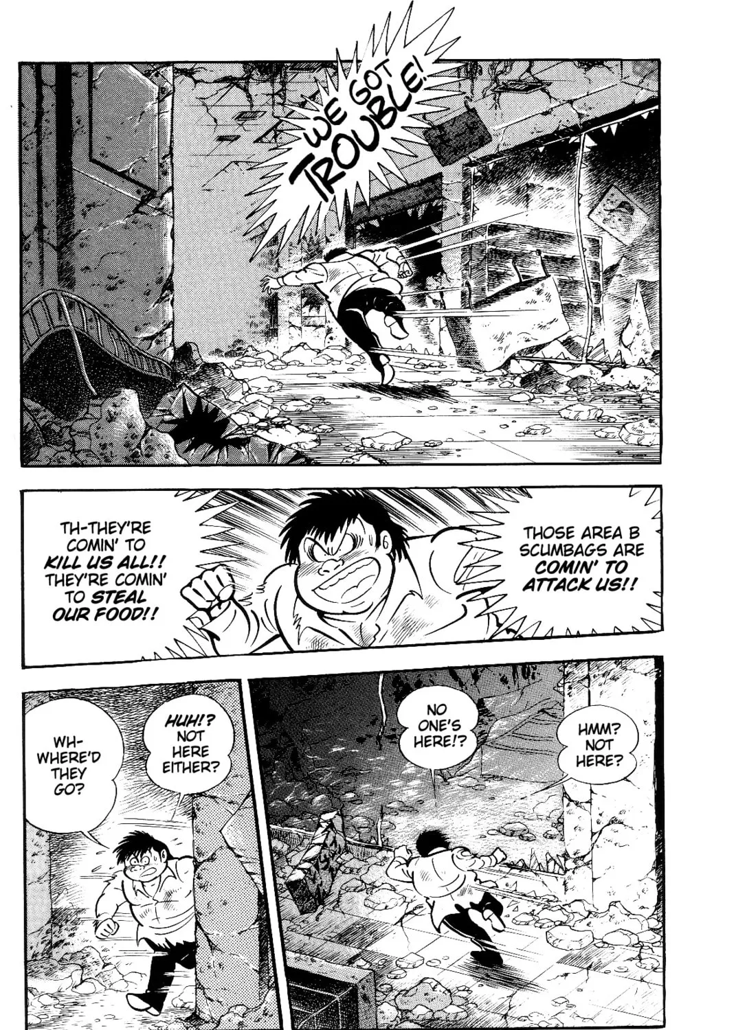 Read Violence Jack chapter 2.1 image 50 on Lezhin