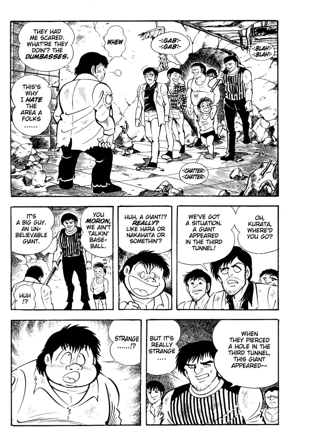 Read Violence Jack chapter 2.1 image 54 on Lezhin