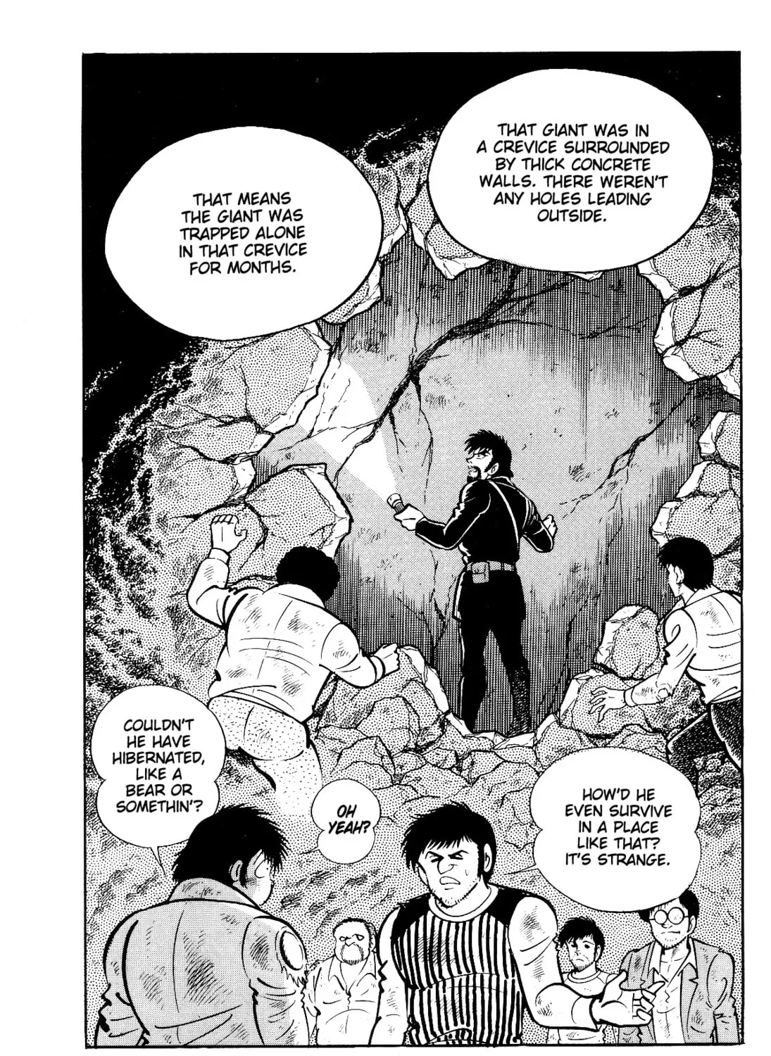 Read Violence Jack chapter 2.1 image 56 on Lezhin