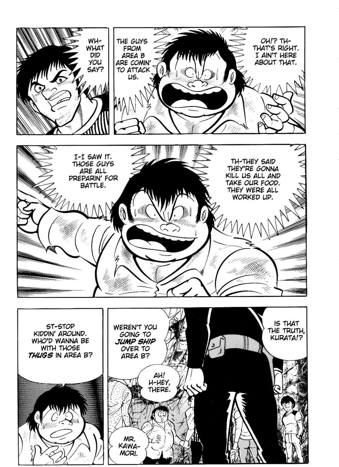 Read Violence Jack chapter 2.1 image 58 on Lezhin