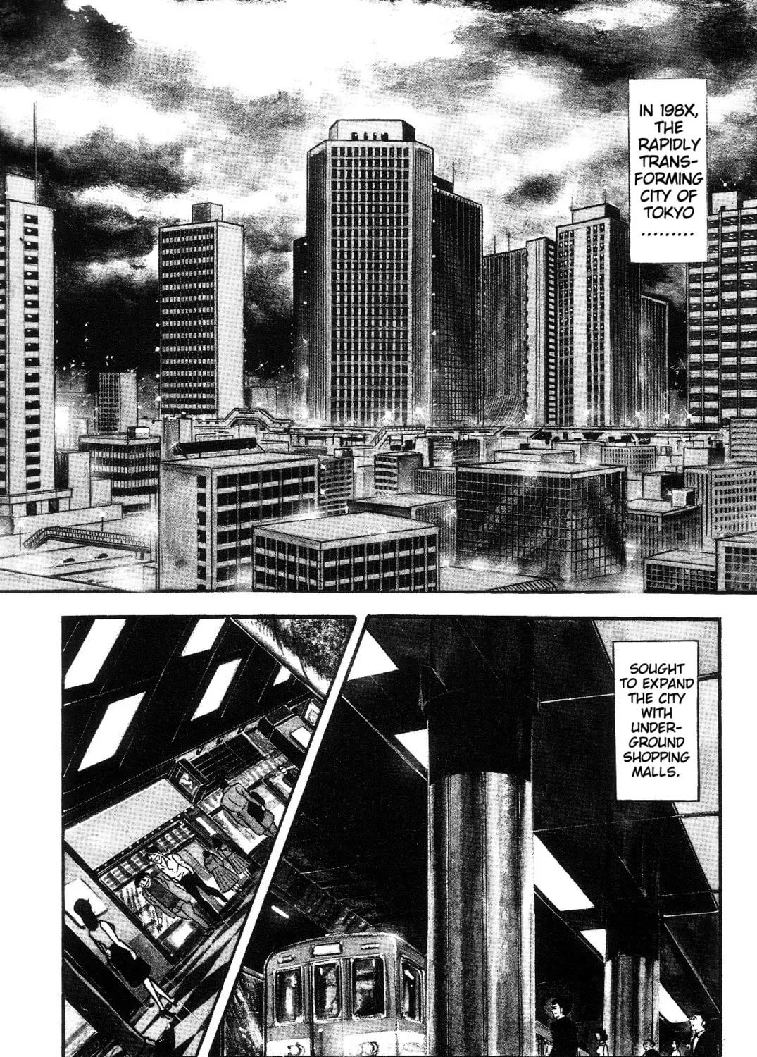 Read Violence Jack chapter 2.1 image 6 on Lezhin