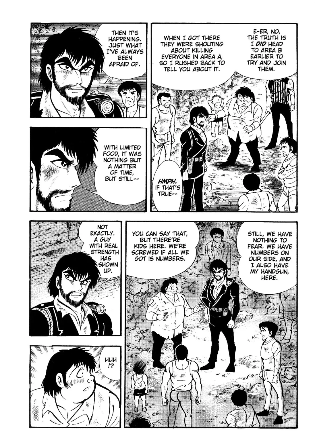 Read Violence Jack chapter 2.1 image 60 on Lezhin