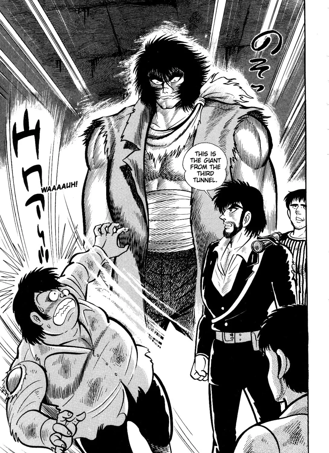 Read Violence Jack chapter 2.1 image 62 on Lezhin