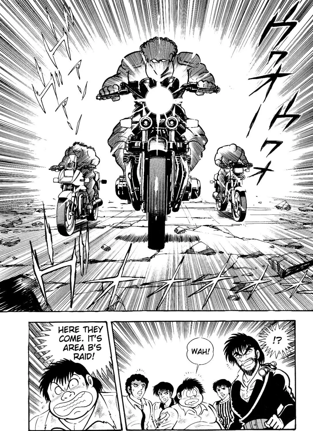 Read Violence Jack chapter 2.1 image 64 on Lezhin