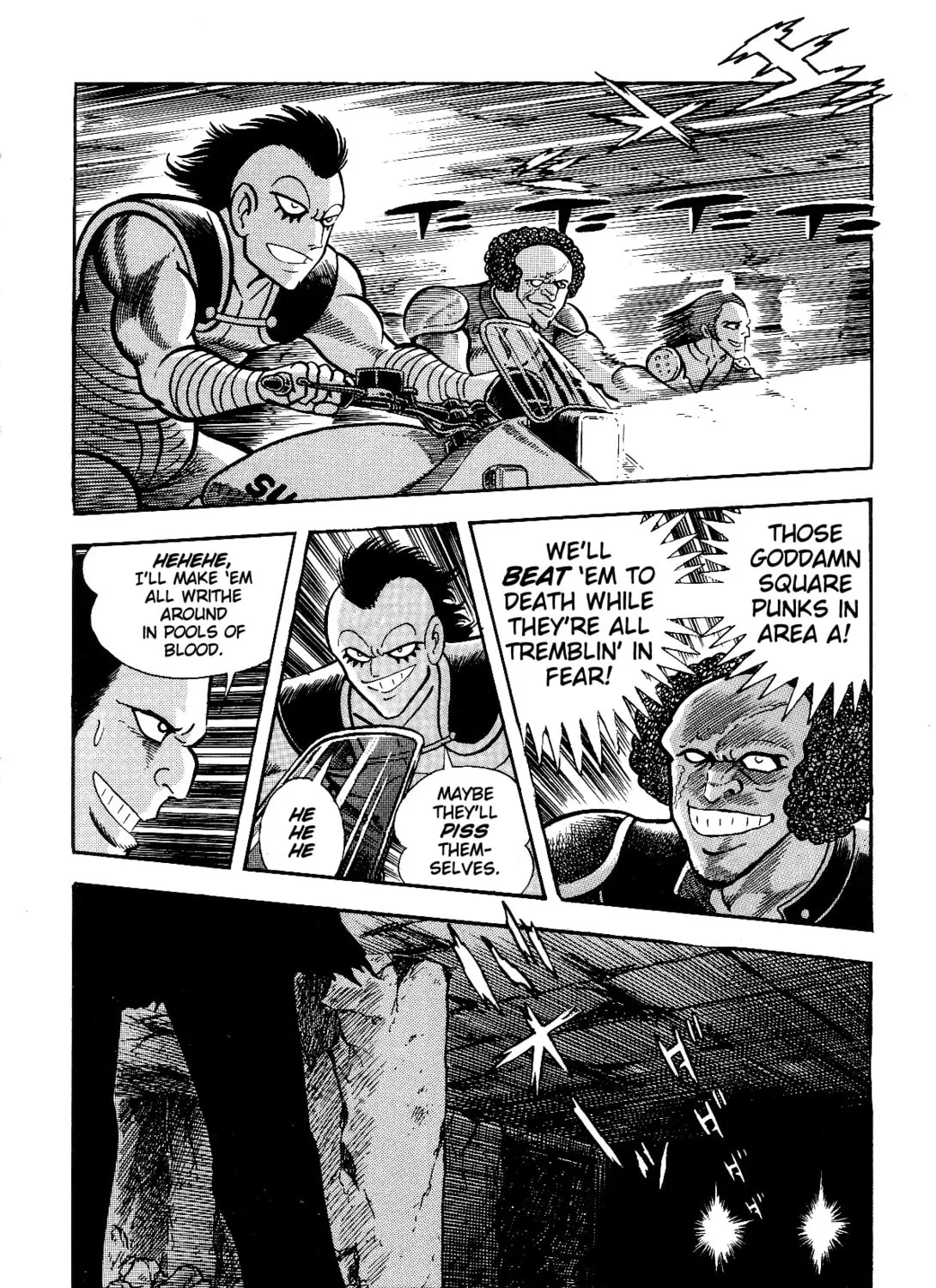 Read Violence Jack chapter 2.1 image 68 on Lezhin