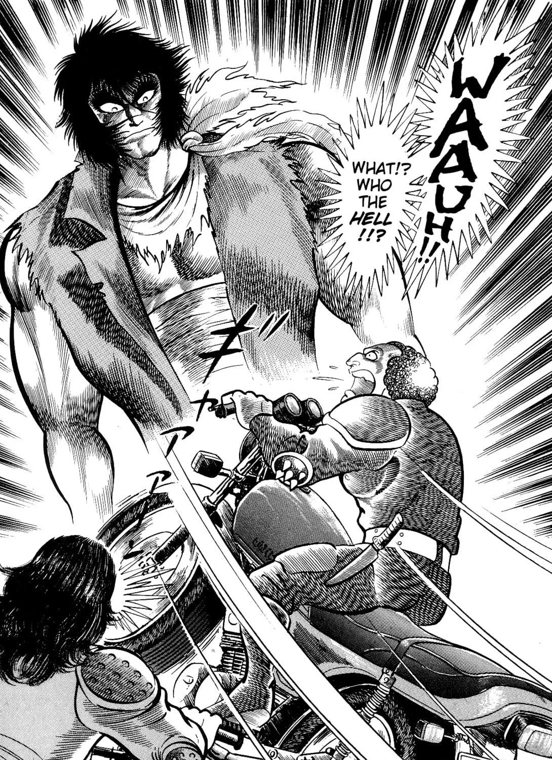 Read Violence Jack chapter 2.1 image 70 on Lezhin