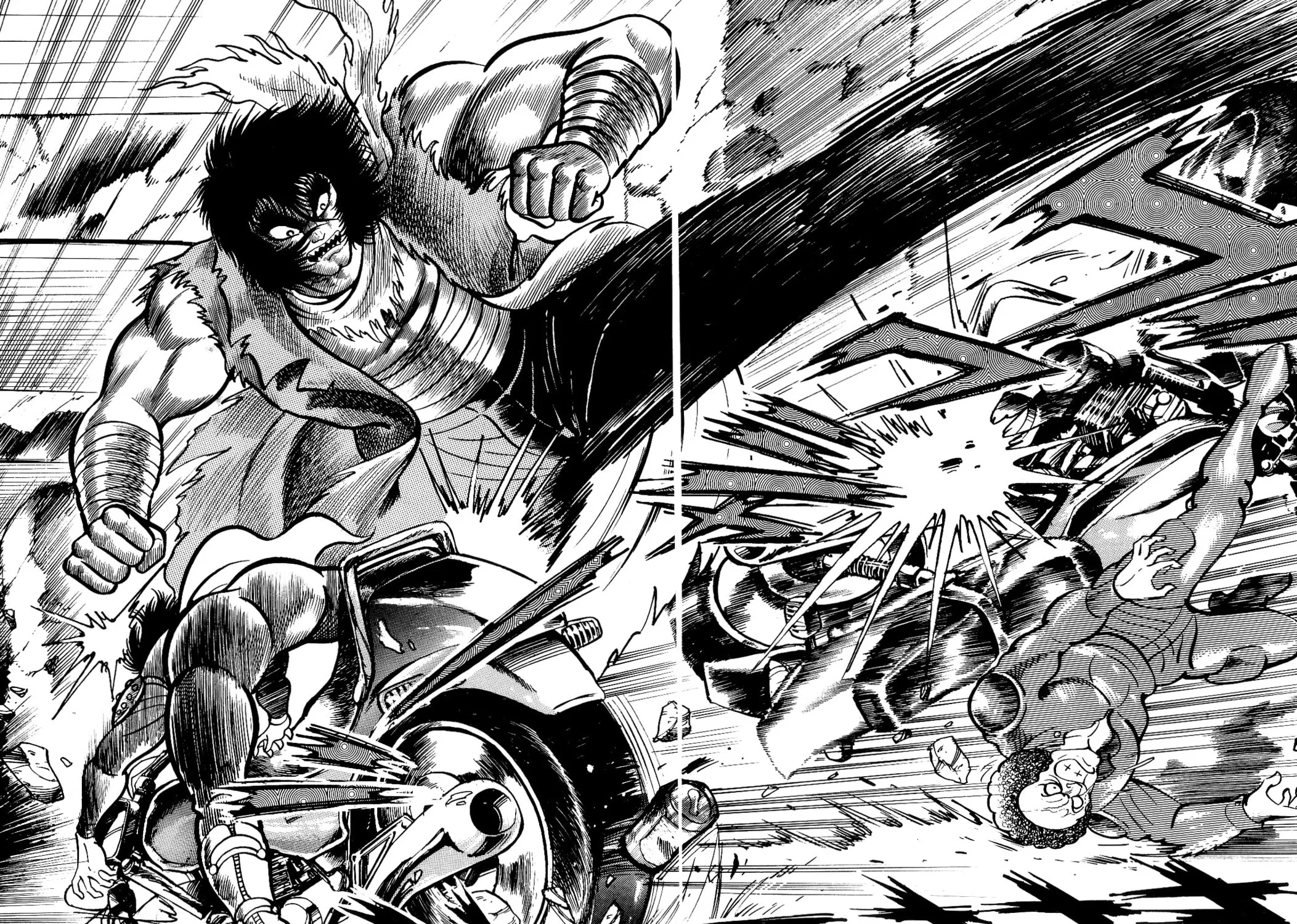 Read Violence Jack chapter 2.1 image 72 on Lezhin