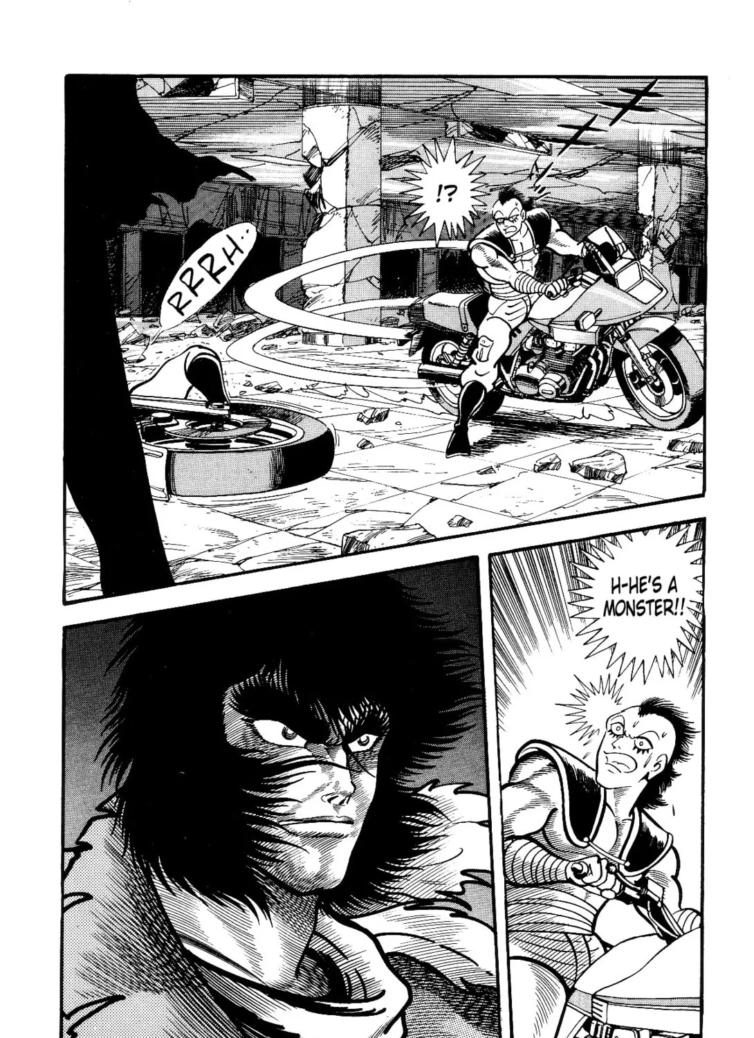 Read Violence Jack chapter 2.1 image 74 on Lezhin