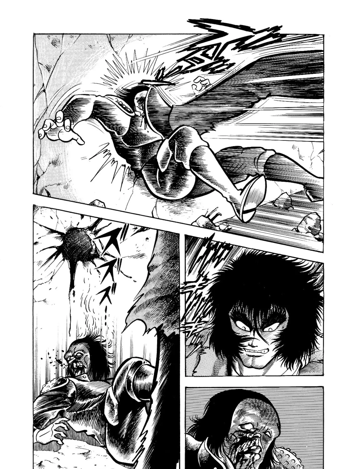 Read Violence Jack chapter 2.1 image 78 on Lezhin