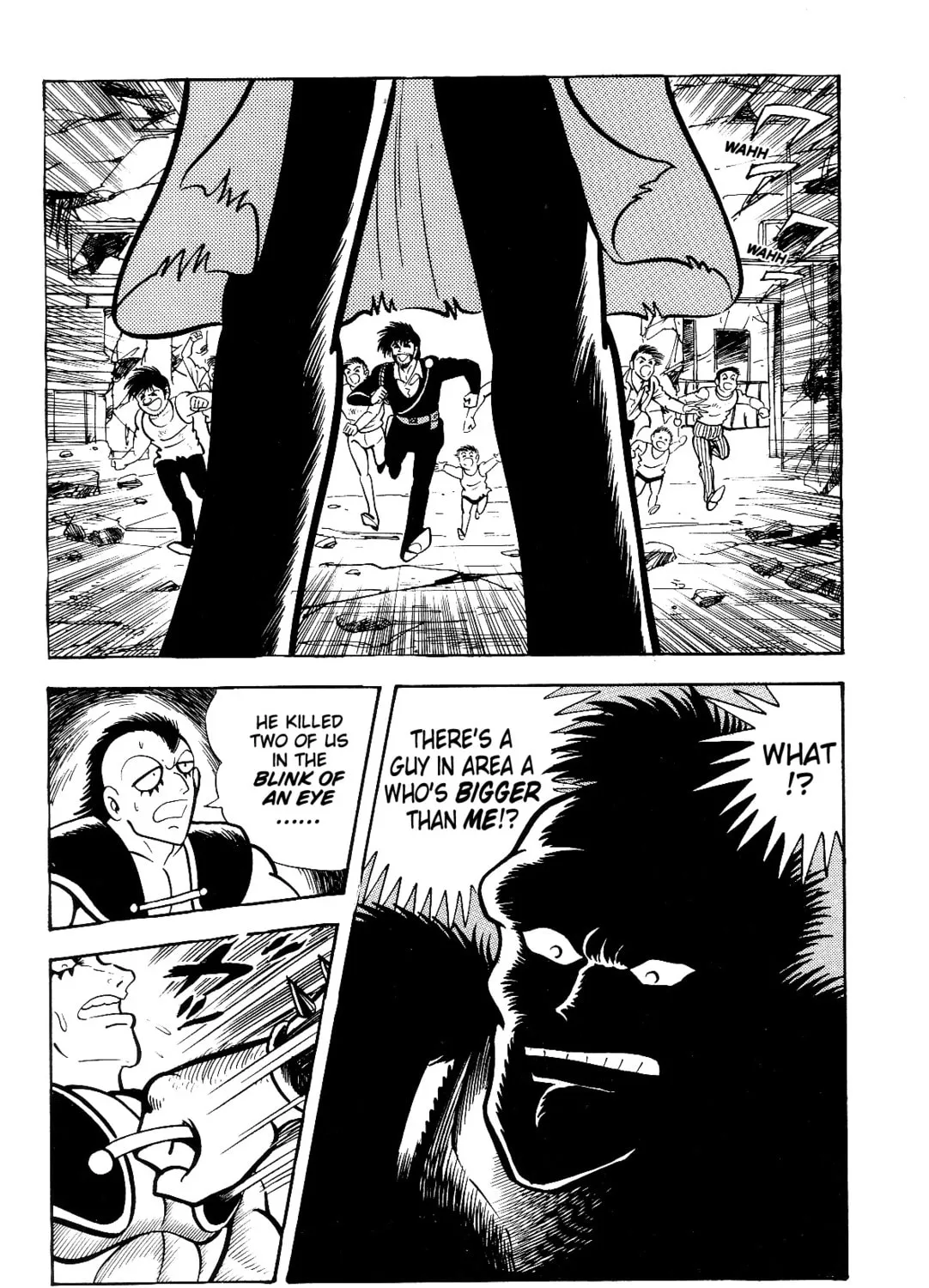 Read Violence Jack chapter 2.1 image 80 on Lezhin