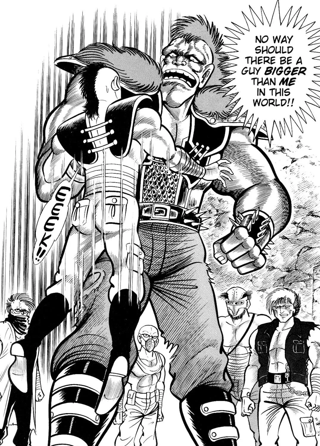 Read Violence Jack chapter 2.1 image 82 on Lezhin