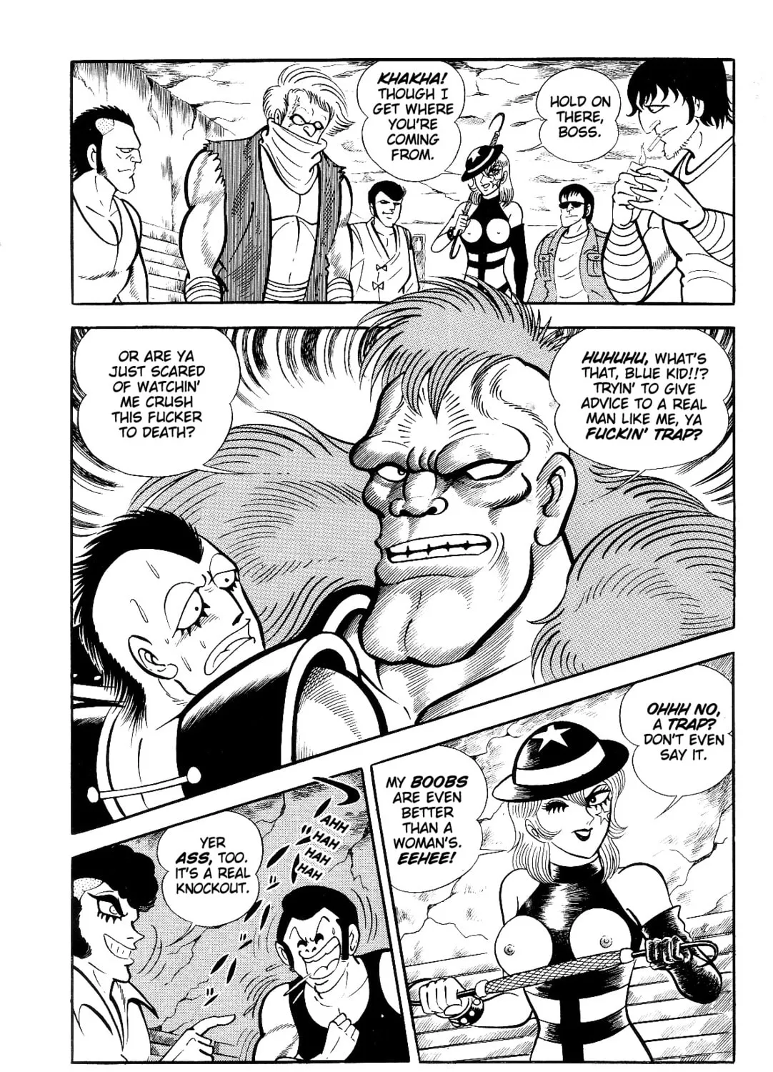 Read Violence Jack chapter 2.1 image 86 on Lezhin