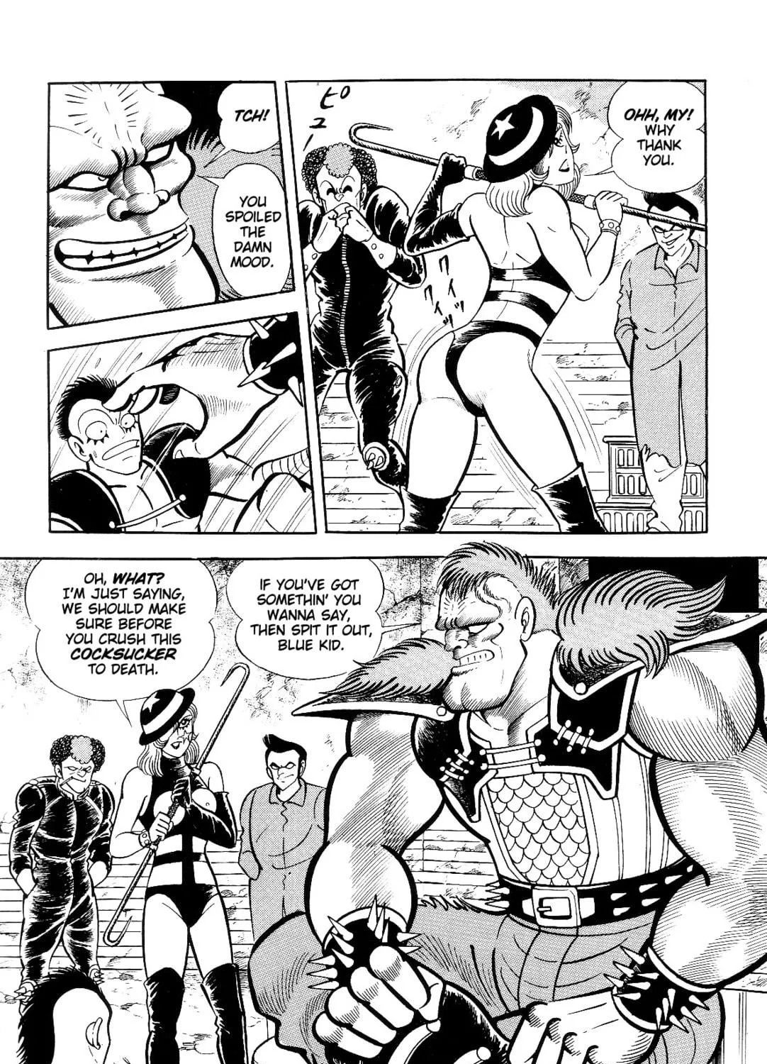 Read Violence Jack chapter 2.1 image 88 on Lezhin