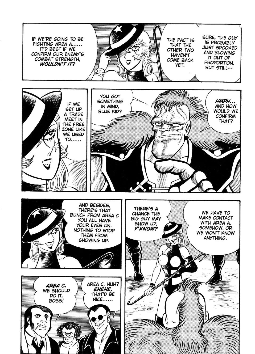 Read Violence Jack chapter 2.1 image 90 on Lezhin