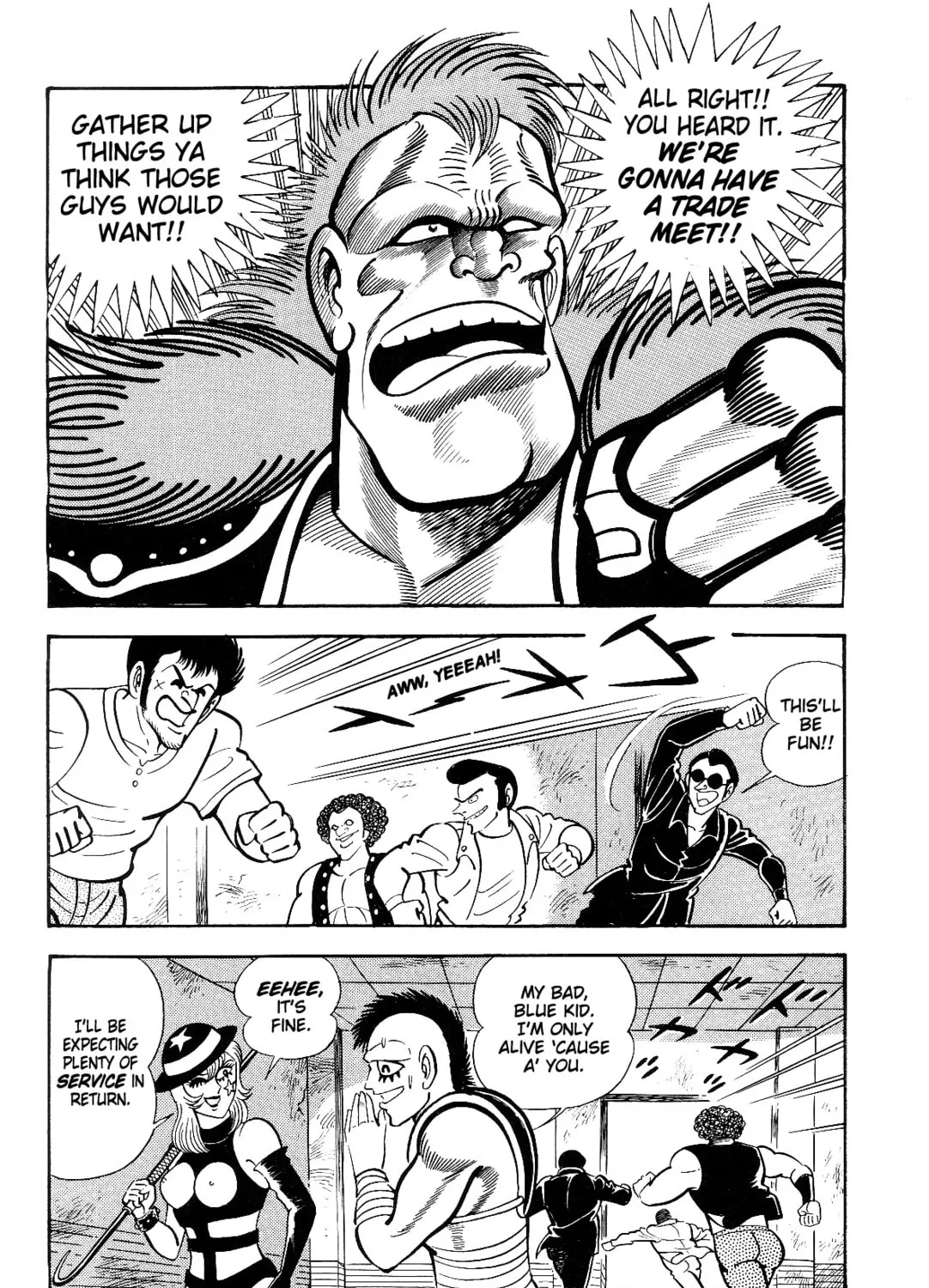 Read Violence Jack chapter 2.1 image 92 on Lezhin