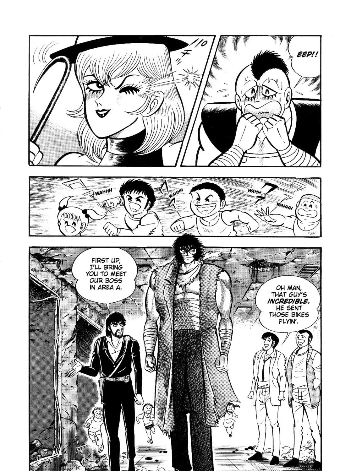 Read Violence Jack chapter 2.1 image 94 on Lezhin