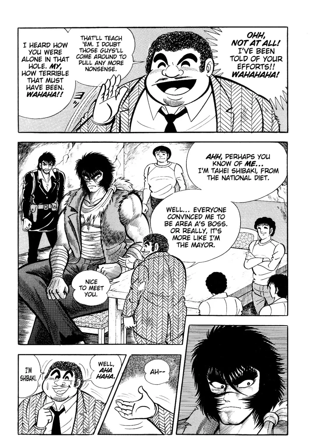 Read Violence Jack chapter 2.1 image 96 on Lezhin