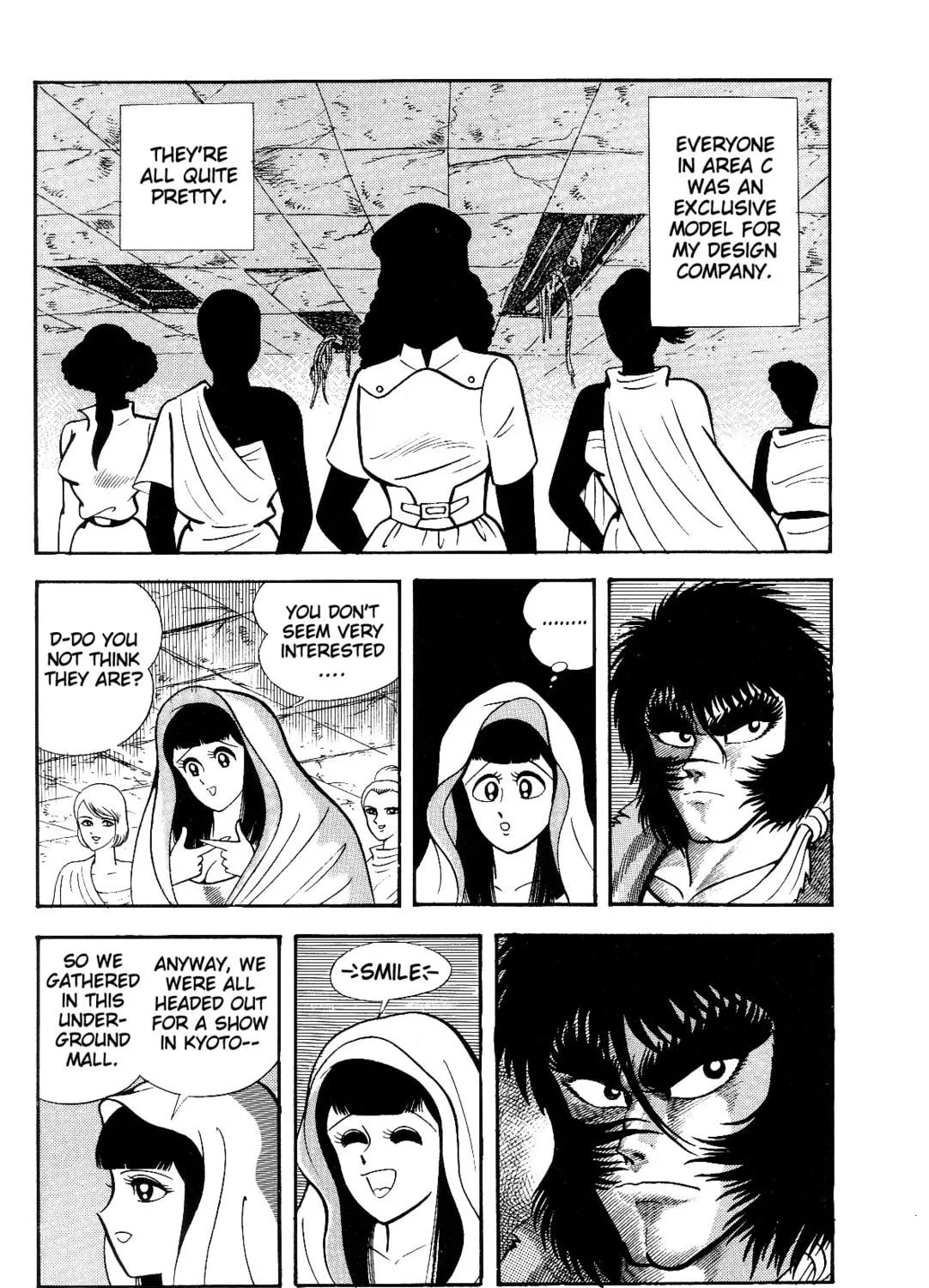 Read Violence Jack chapter 2.2 image 10 on Lezhin
