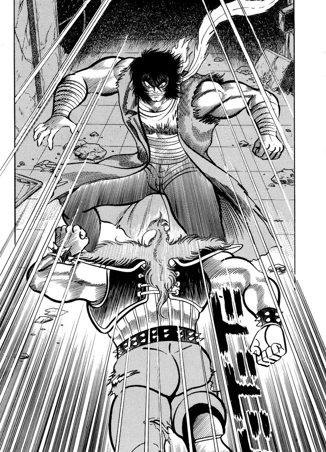 Read Violence Jack chapter 2.2 image 100 on Lezhin