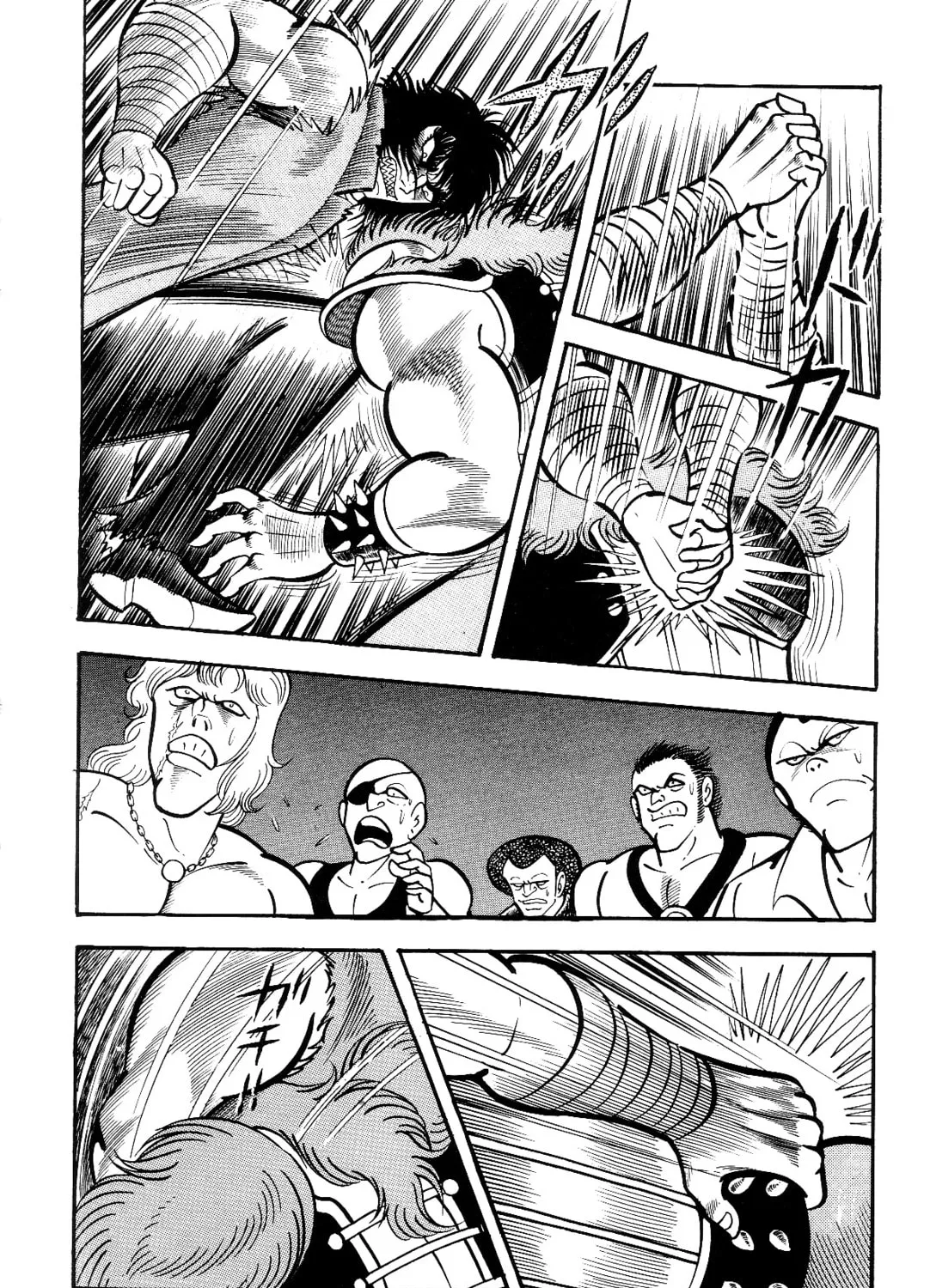 Read Violence Jack chapter 2.2 image 108 on Lezhin